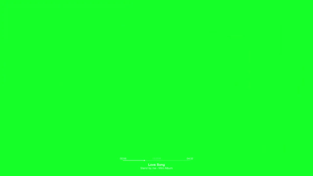 Neon Blob Transforms To Circles