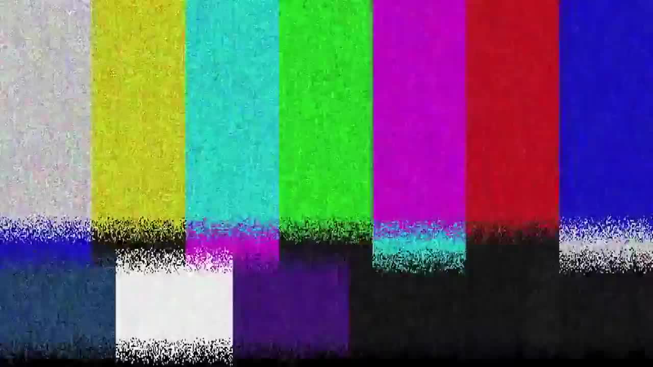 No Signal pattern