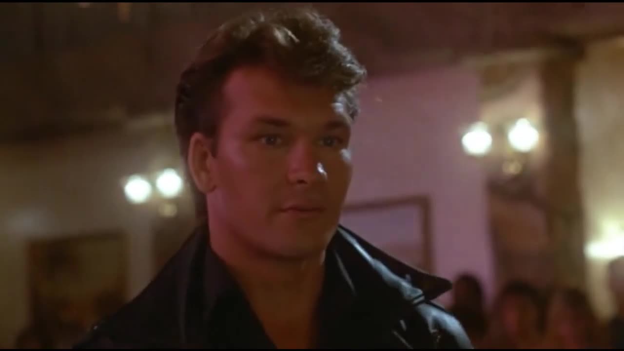 Nobody puts Baby in a corner