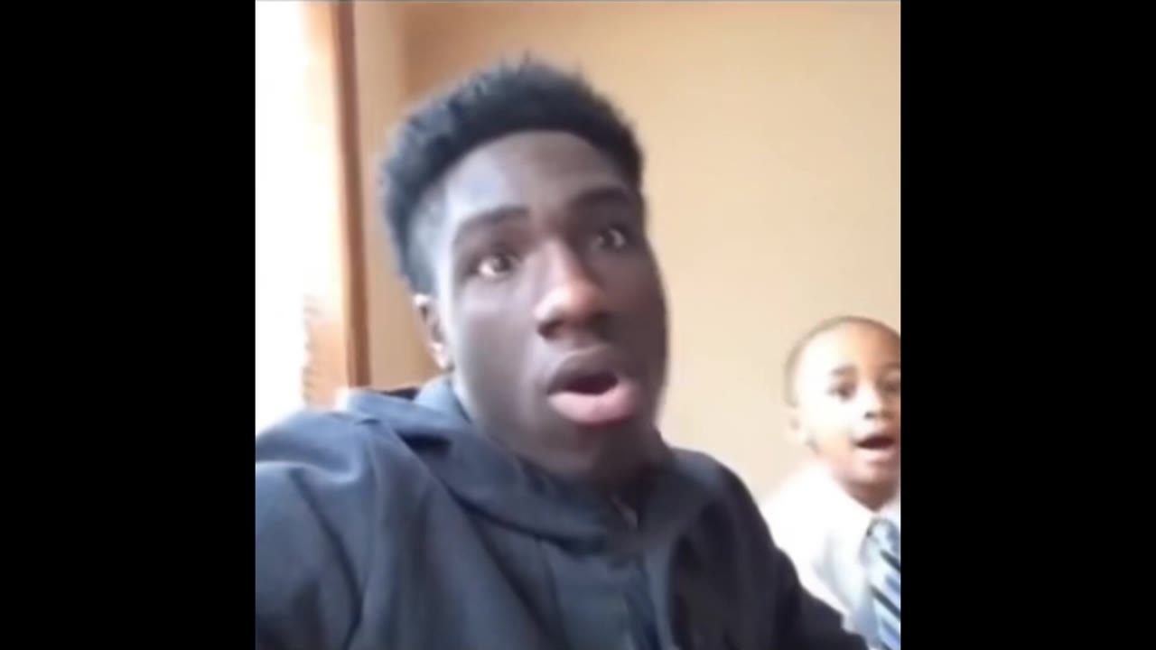 Oh My God Reaction