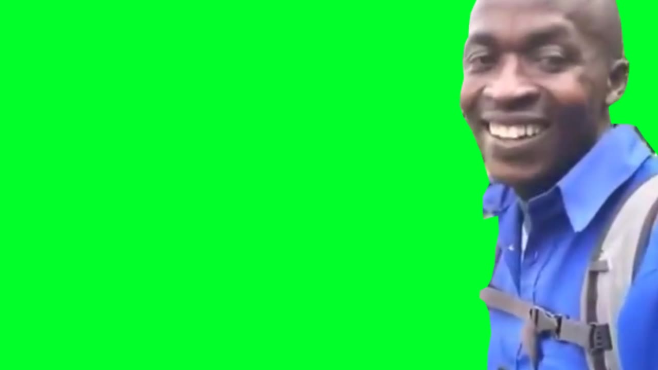 Okay Green Screen