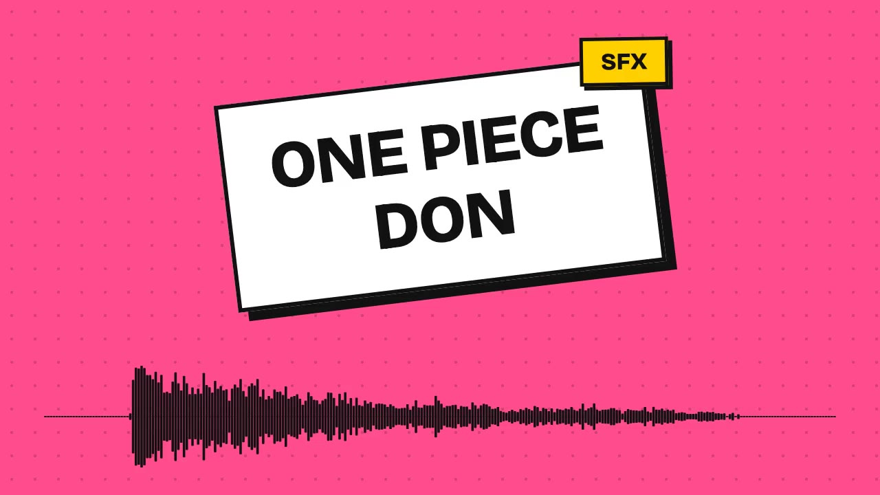 One Piece Don