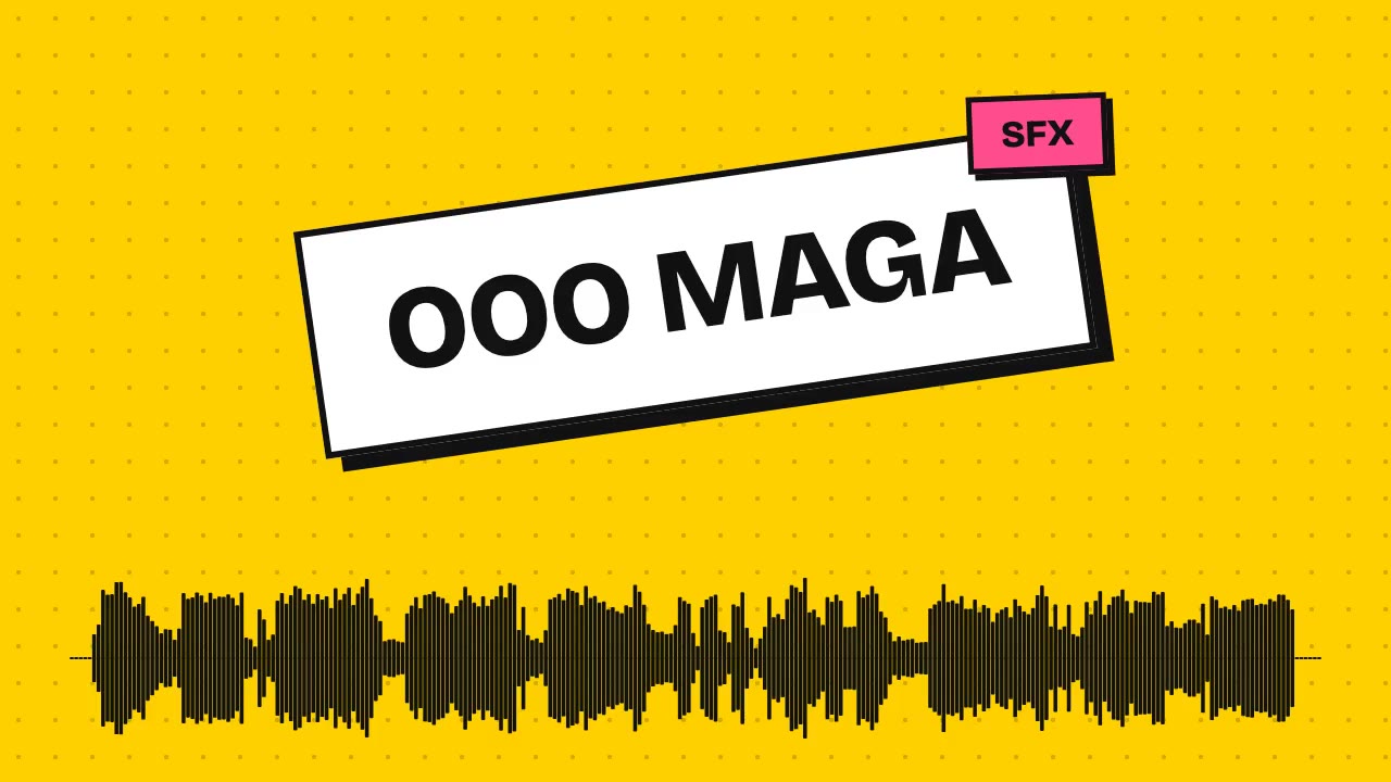 Ooo Maga