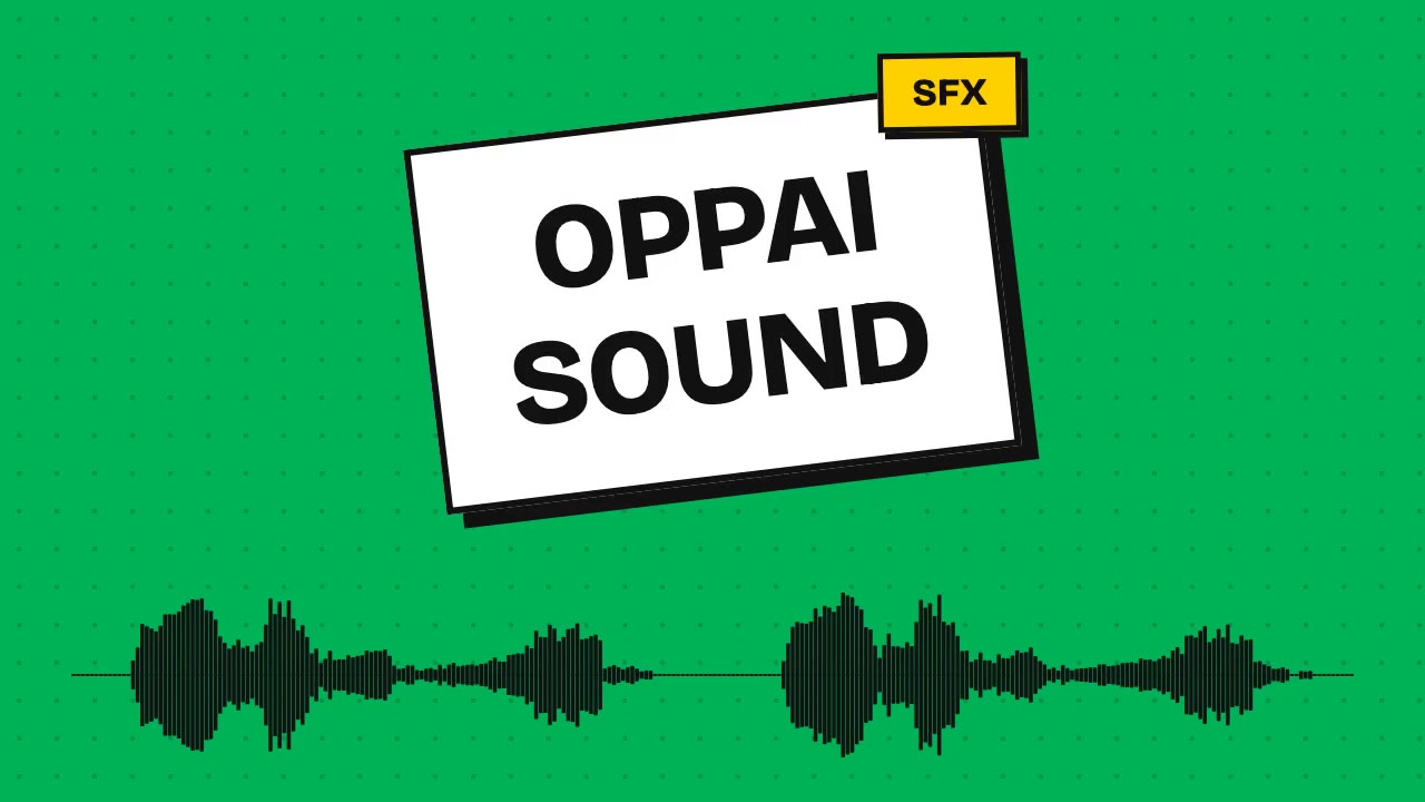 Oppai Sound