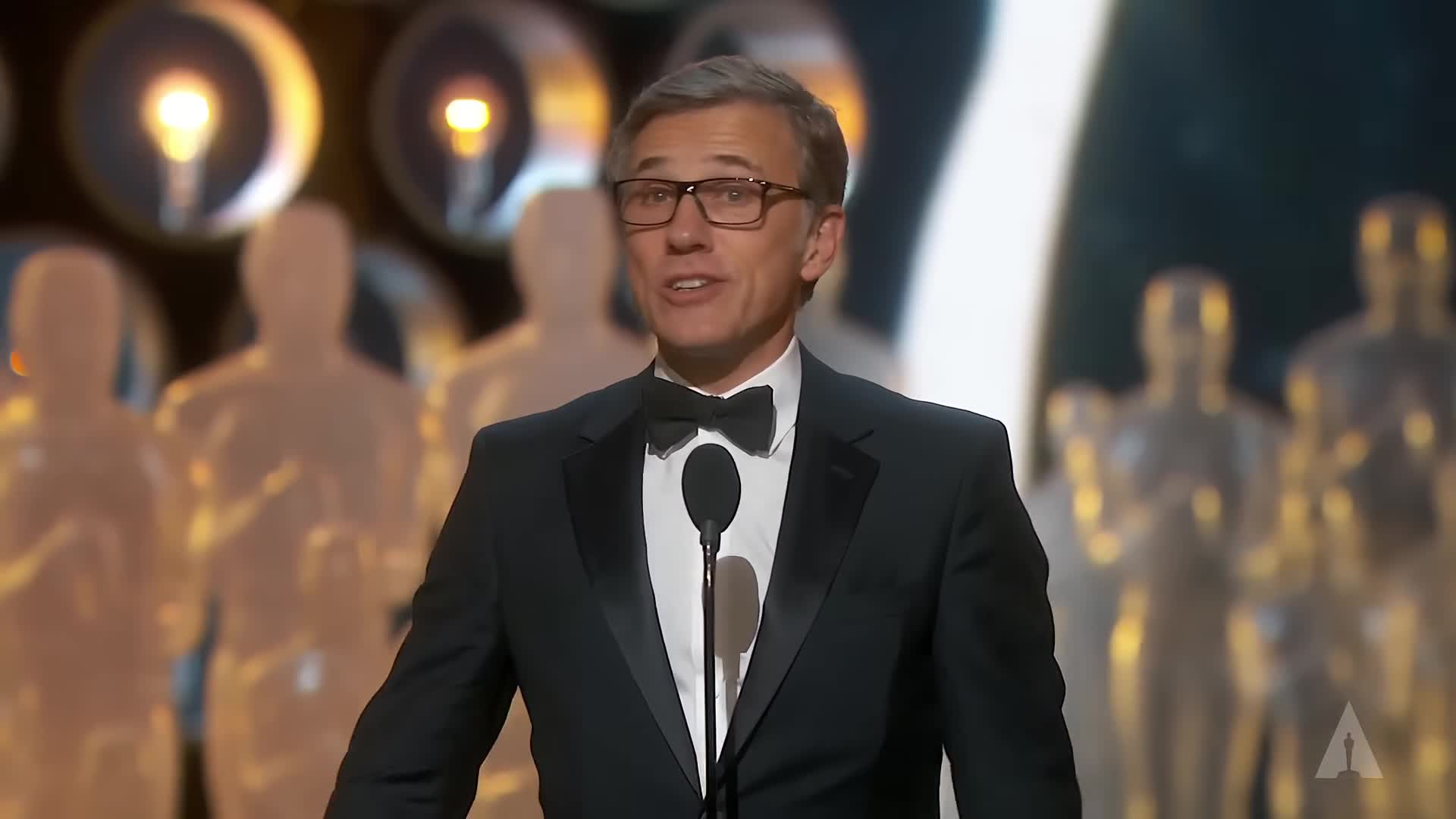 Standing ovation