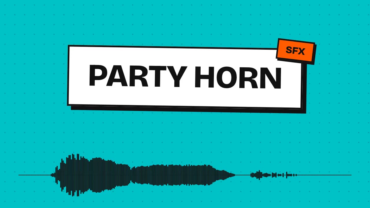 Party Horn