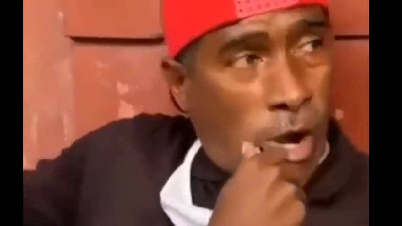 Person Gets Scared