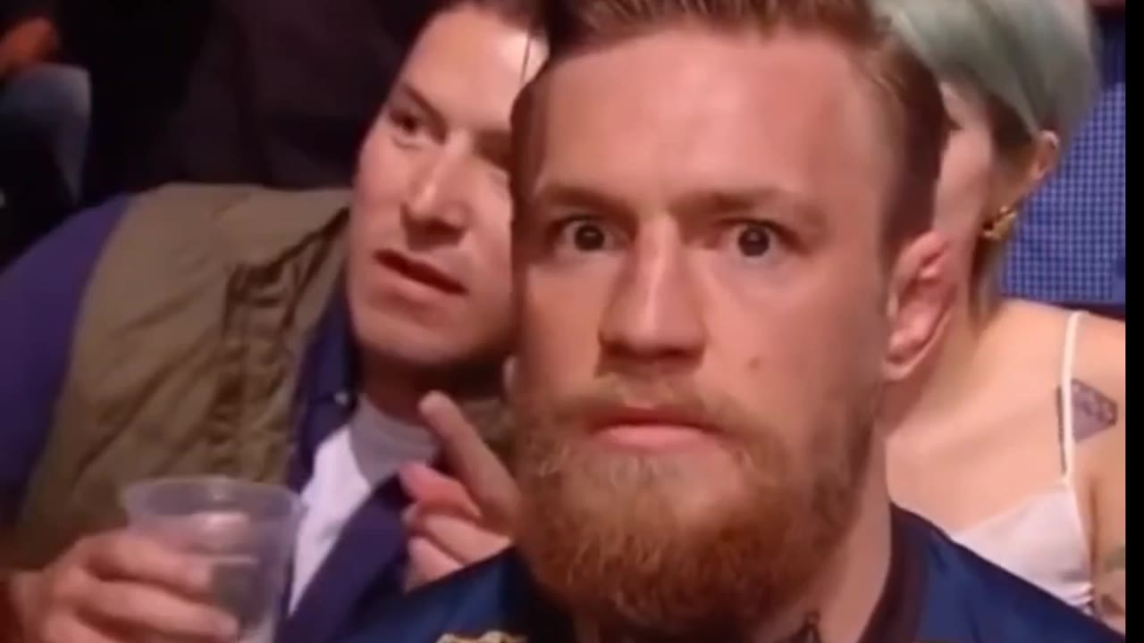 Person Looking At Camera