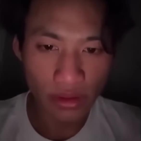 Person Looking Upset