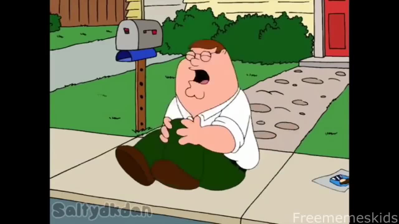Peter Griffin ladidadida meme