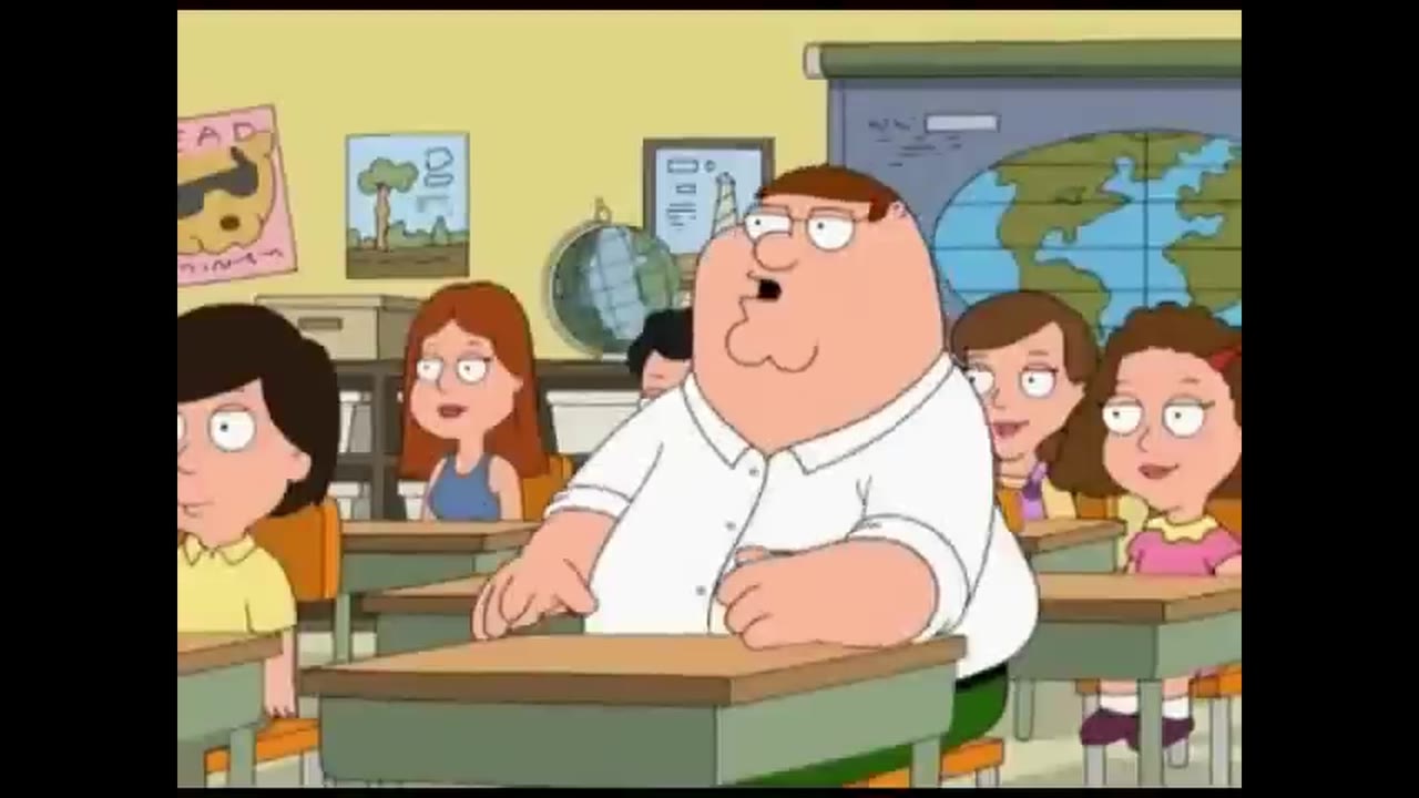 Peter Griffin - Who The Hell Cares