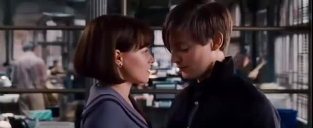 Peter Parker Evil's Dance