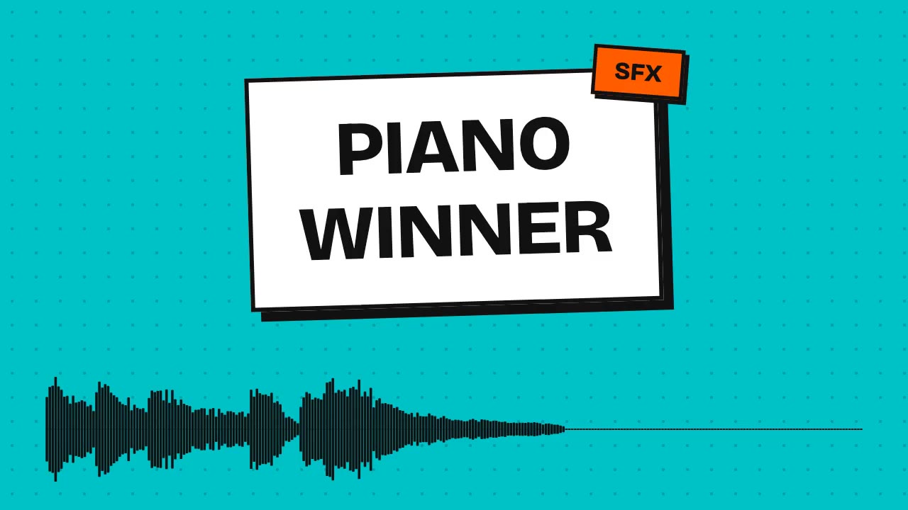 Piano Winner