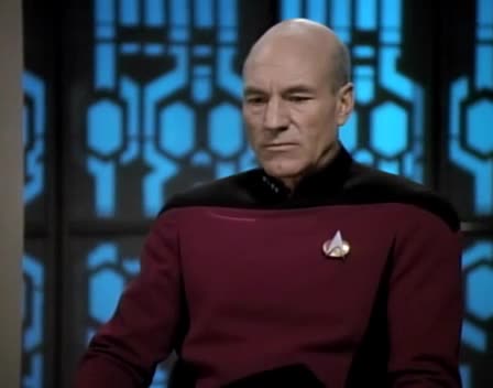 Picard Facepalm