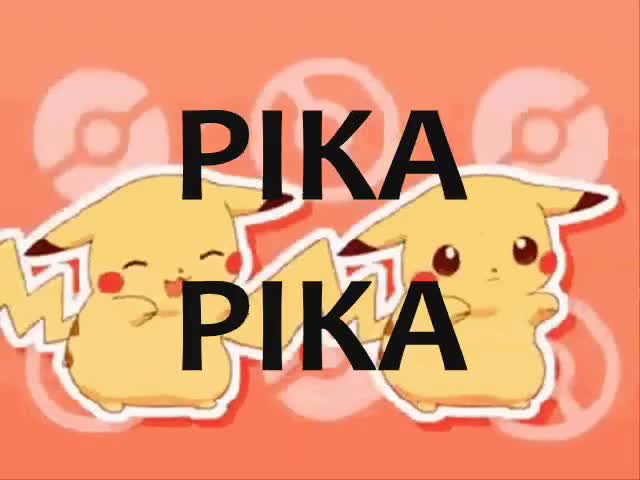 Pika Pika Song