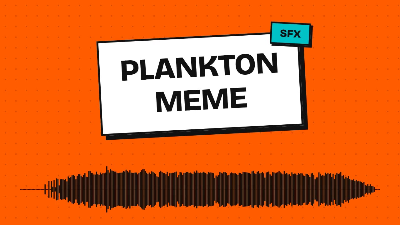 Plankton Meme