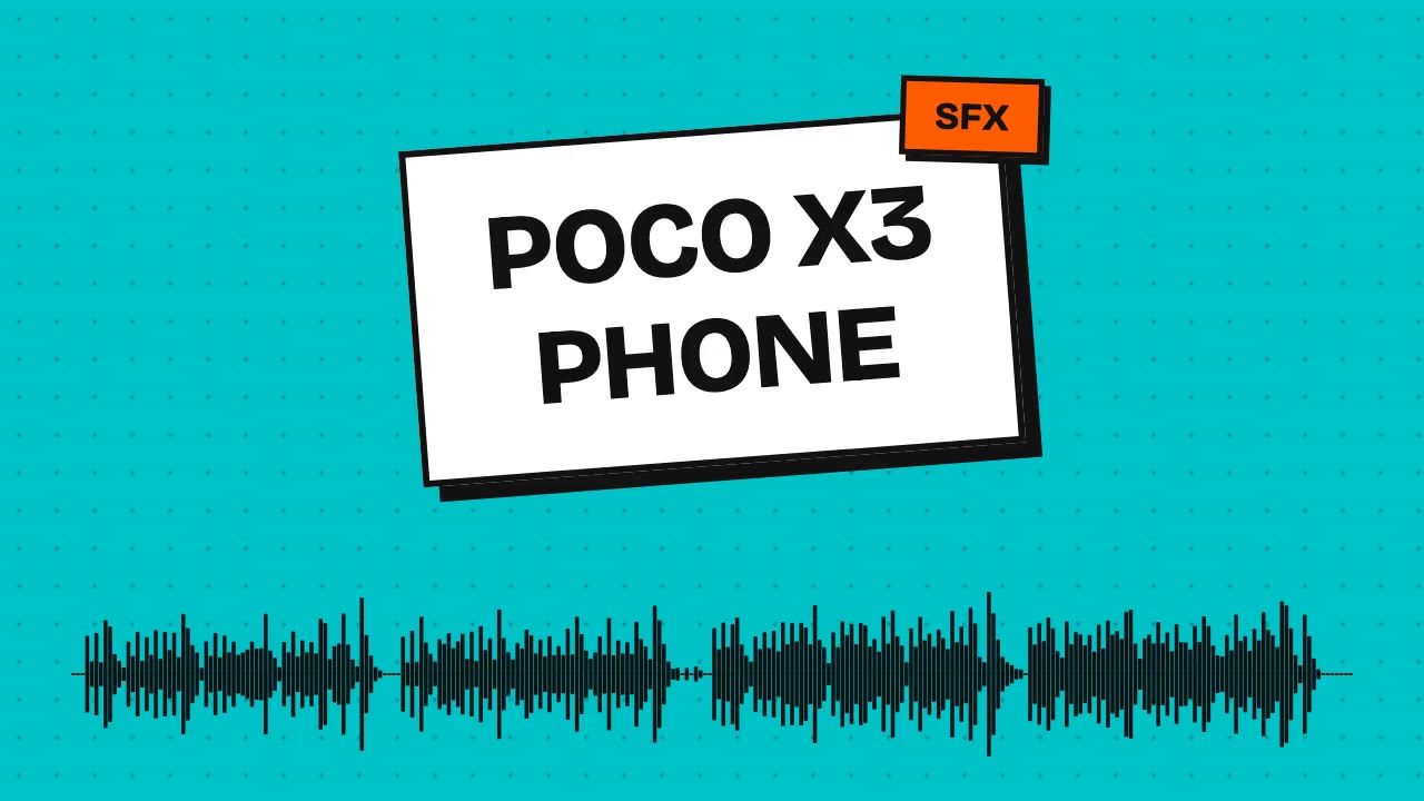 Poco X3 Phone