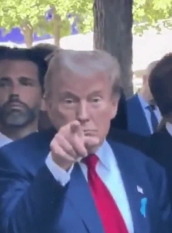 Pointing Meme