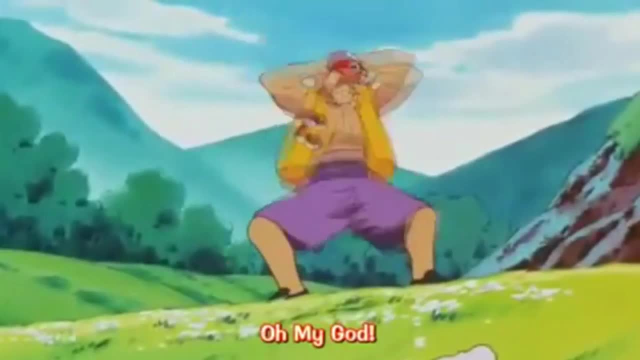 Oh My God!