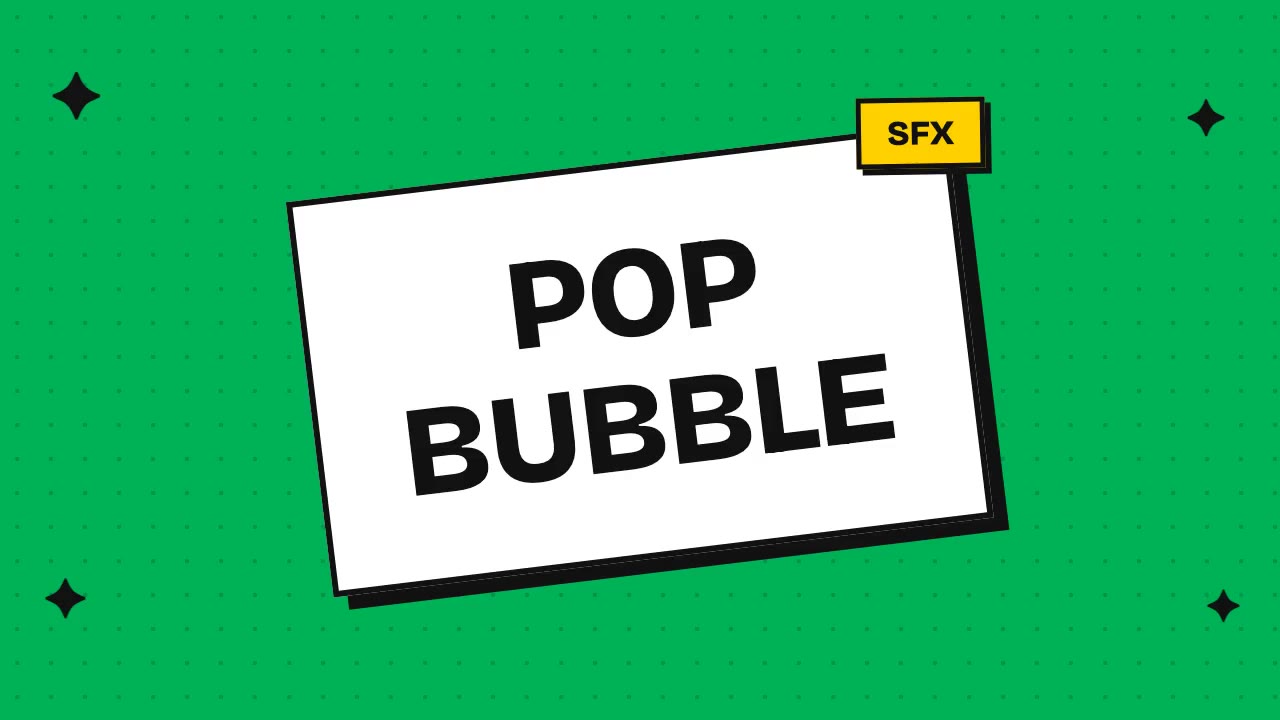 Pop Bubble