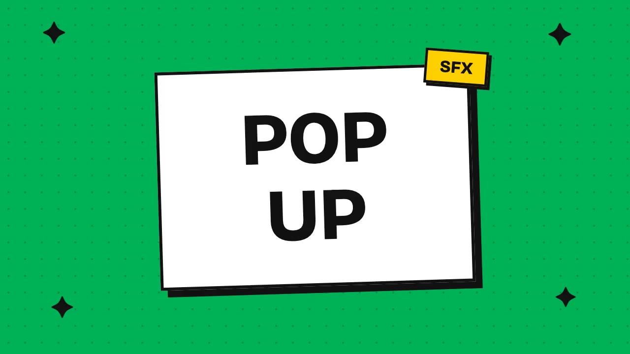 Pop Up