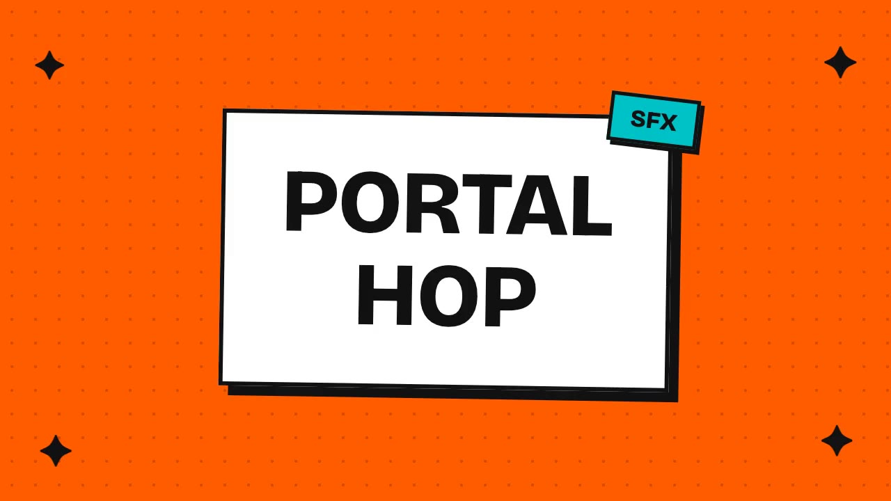Portal Hop