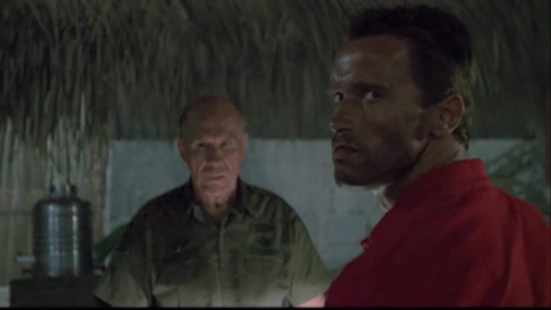 Predator Handshake