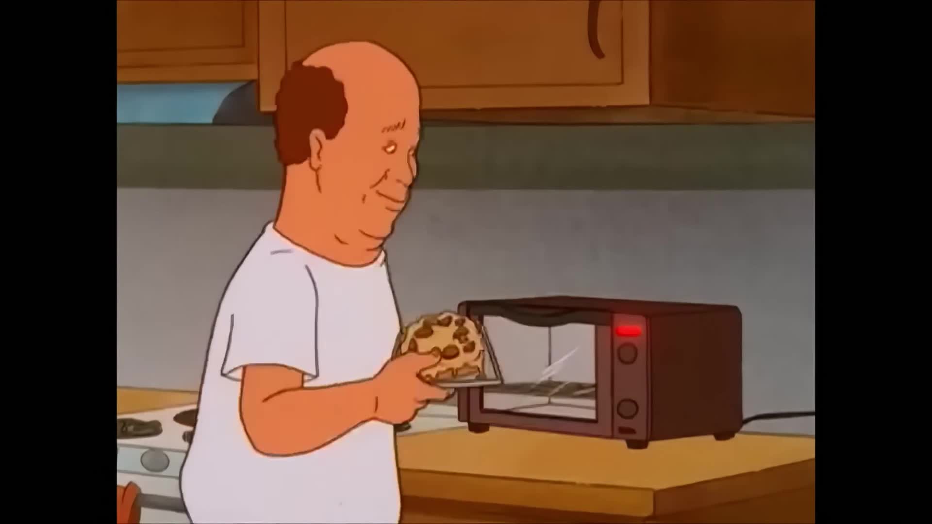 Pretty pizza