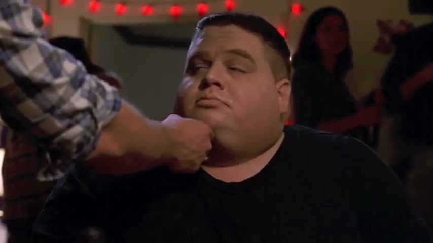 Puke and Rally! (Billy Bob)
