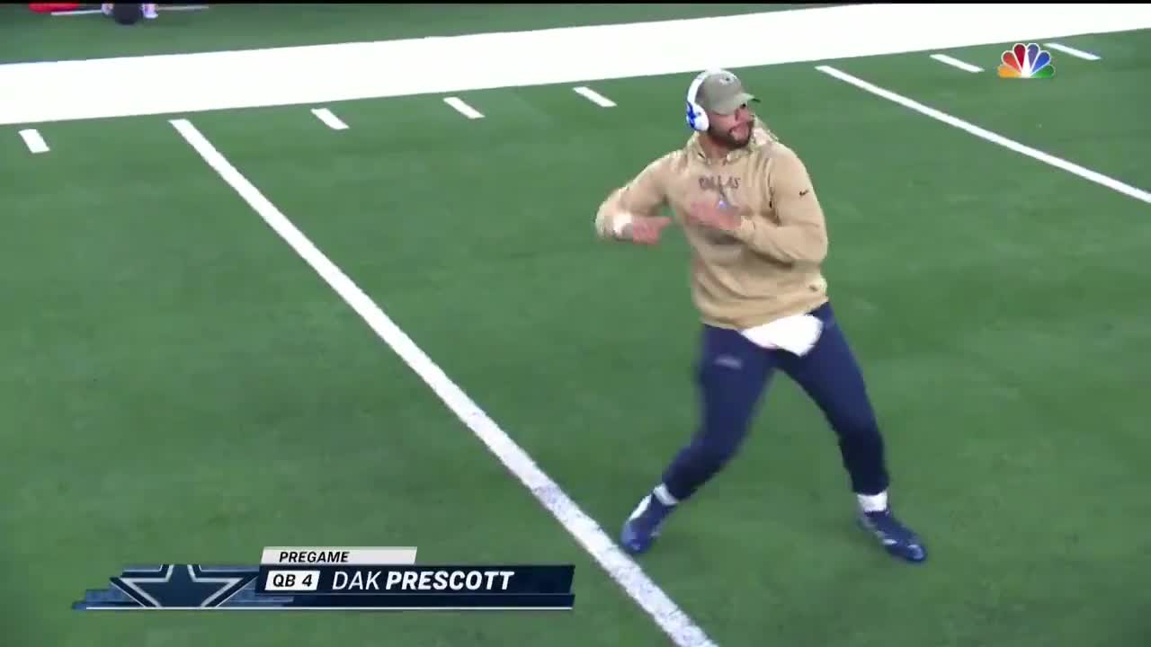 QB Workout