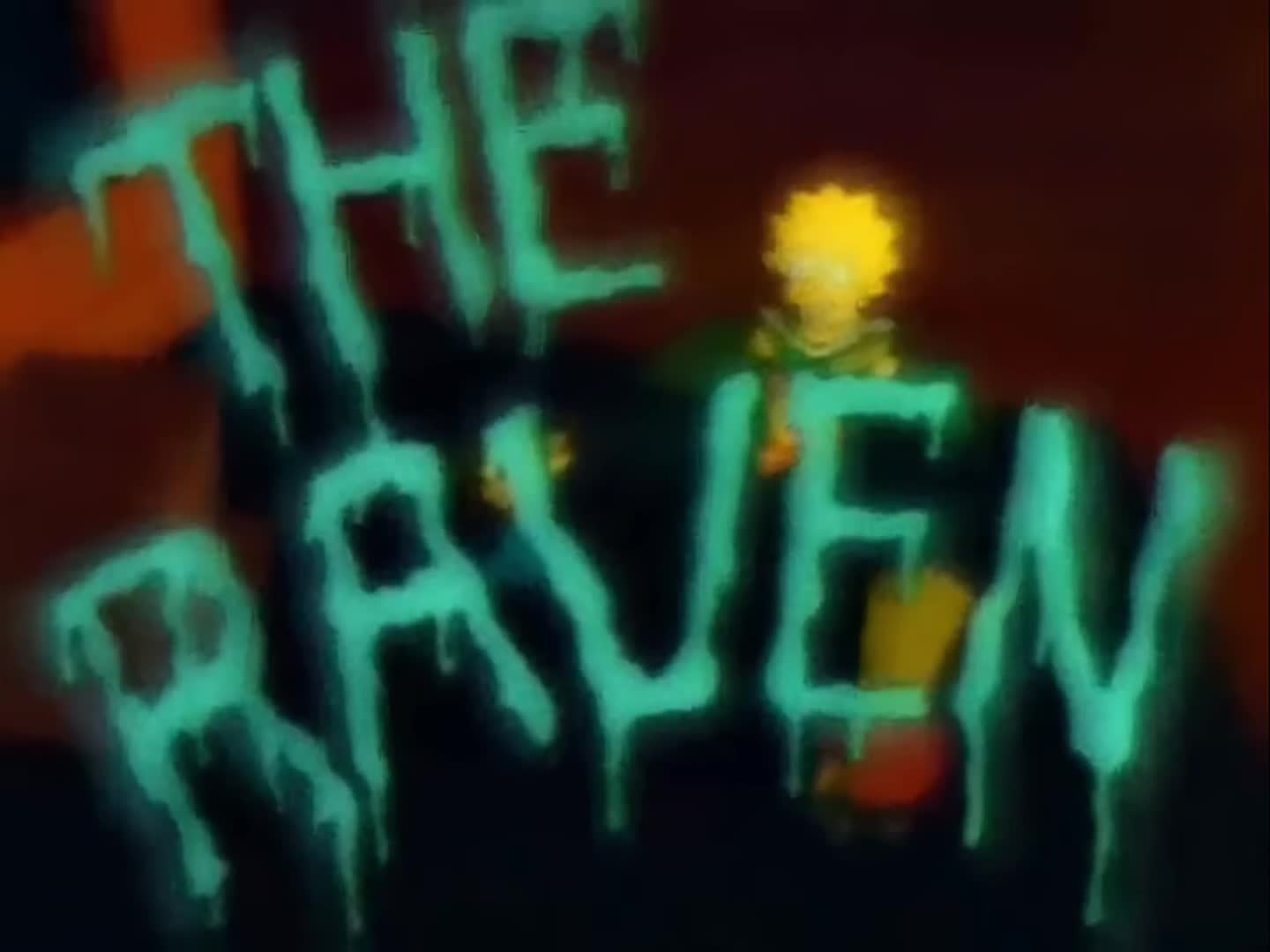 Quote the raven, nevermore