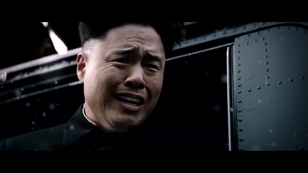 Randall Park - Agonized