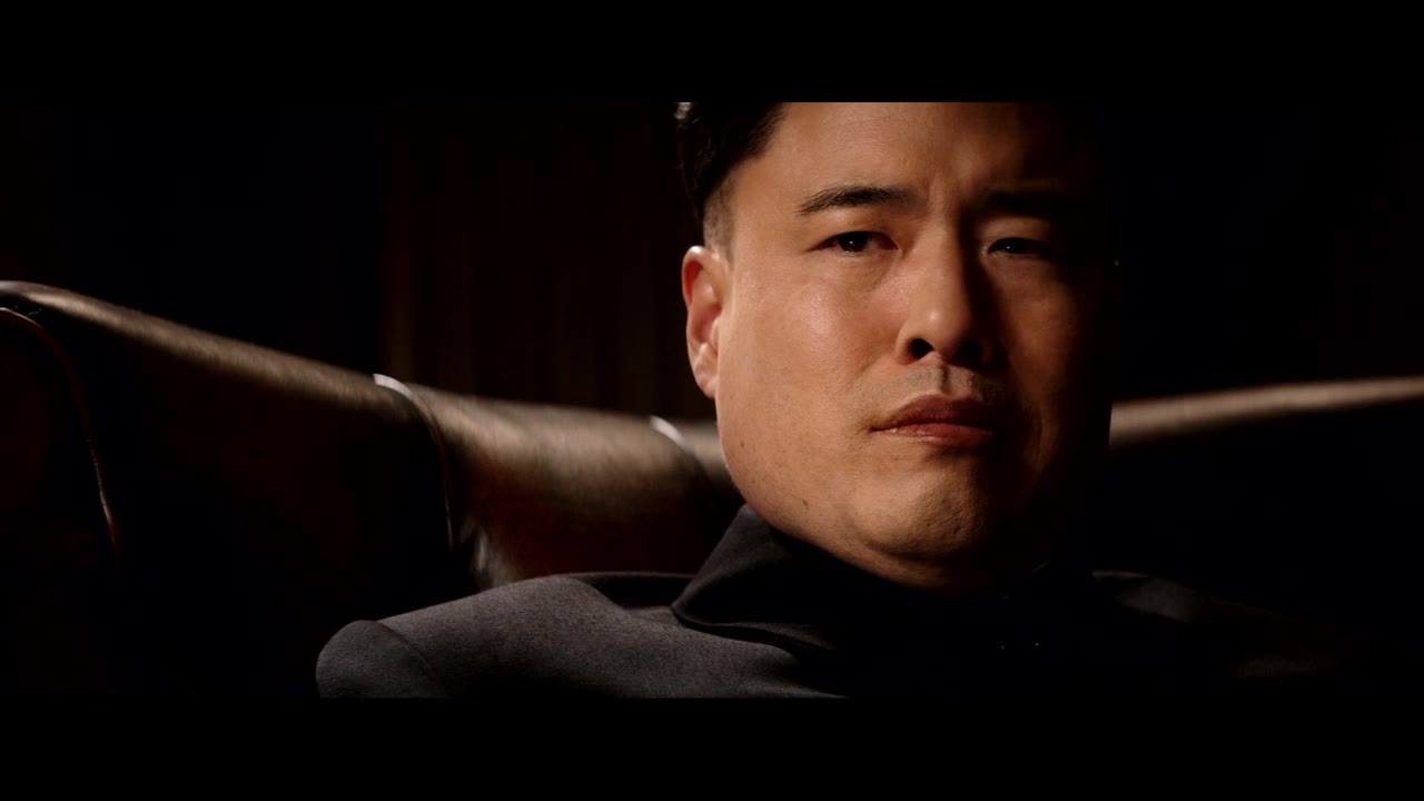 Randall Park - Crying Face
