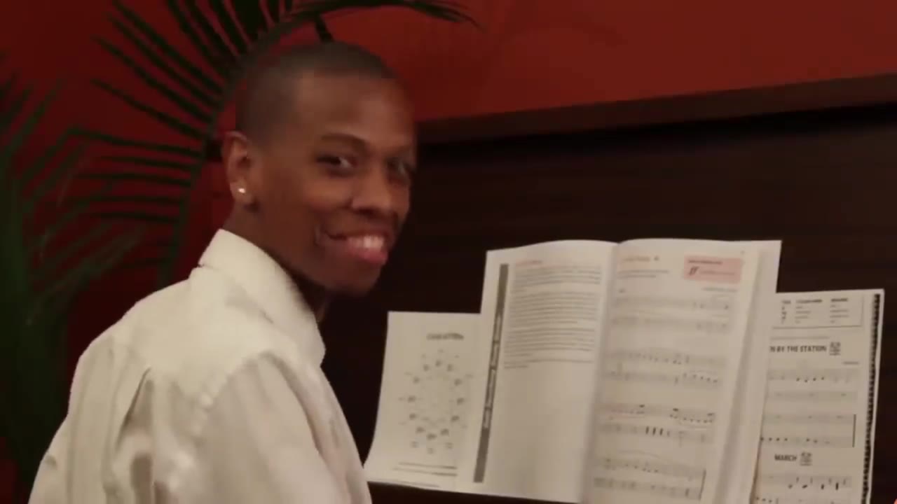 Reading Sheet Music