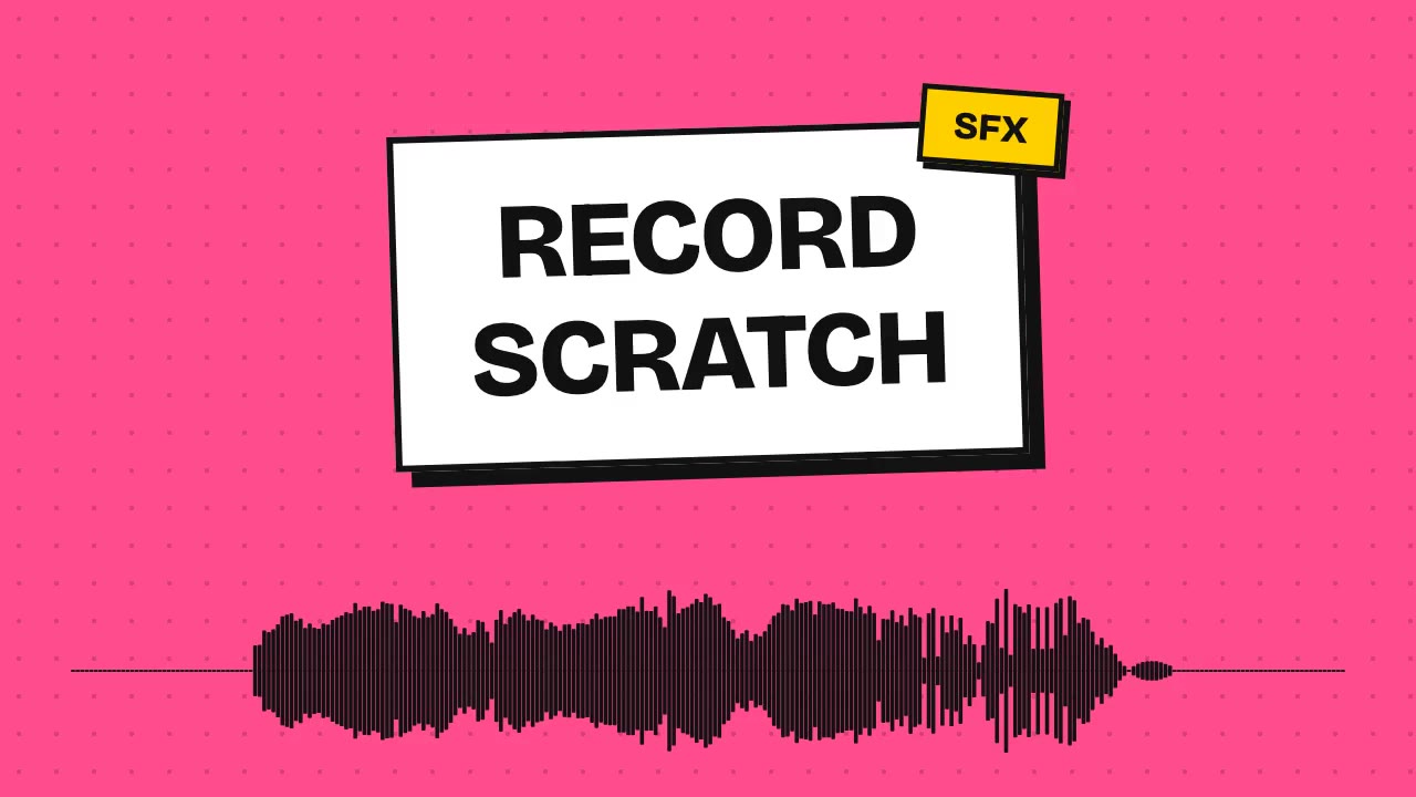 Record Scratch