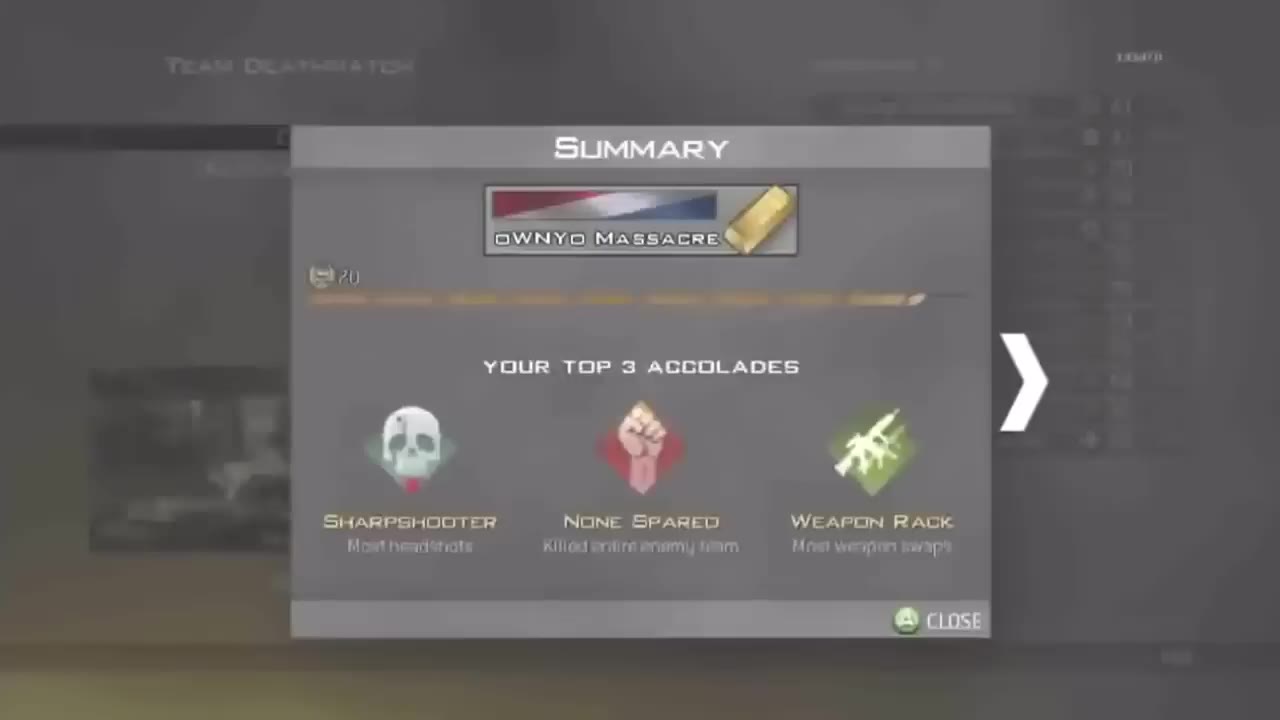Remember how crazy COD MW2 lobbies were?