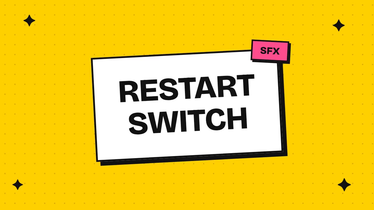 Restart Switch