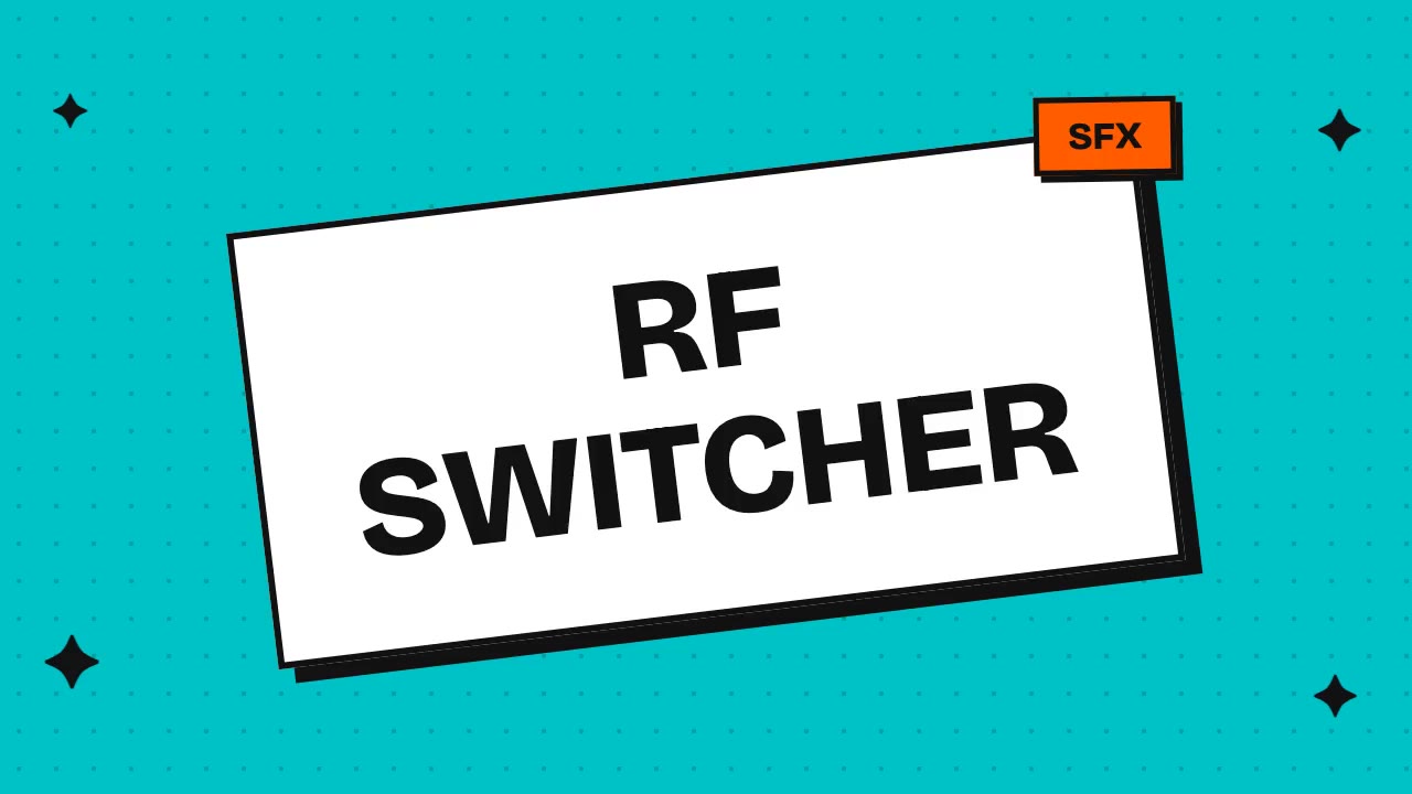RF Switcher
