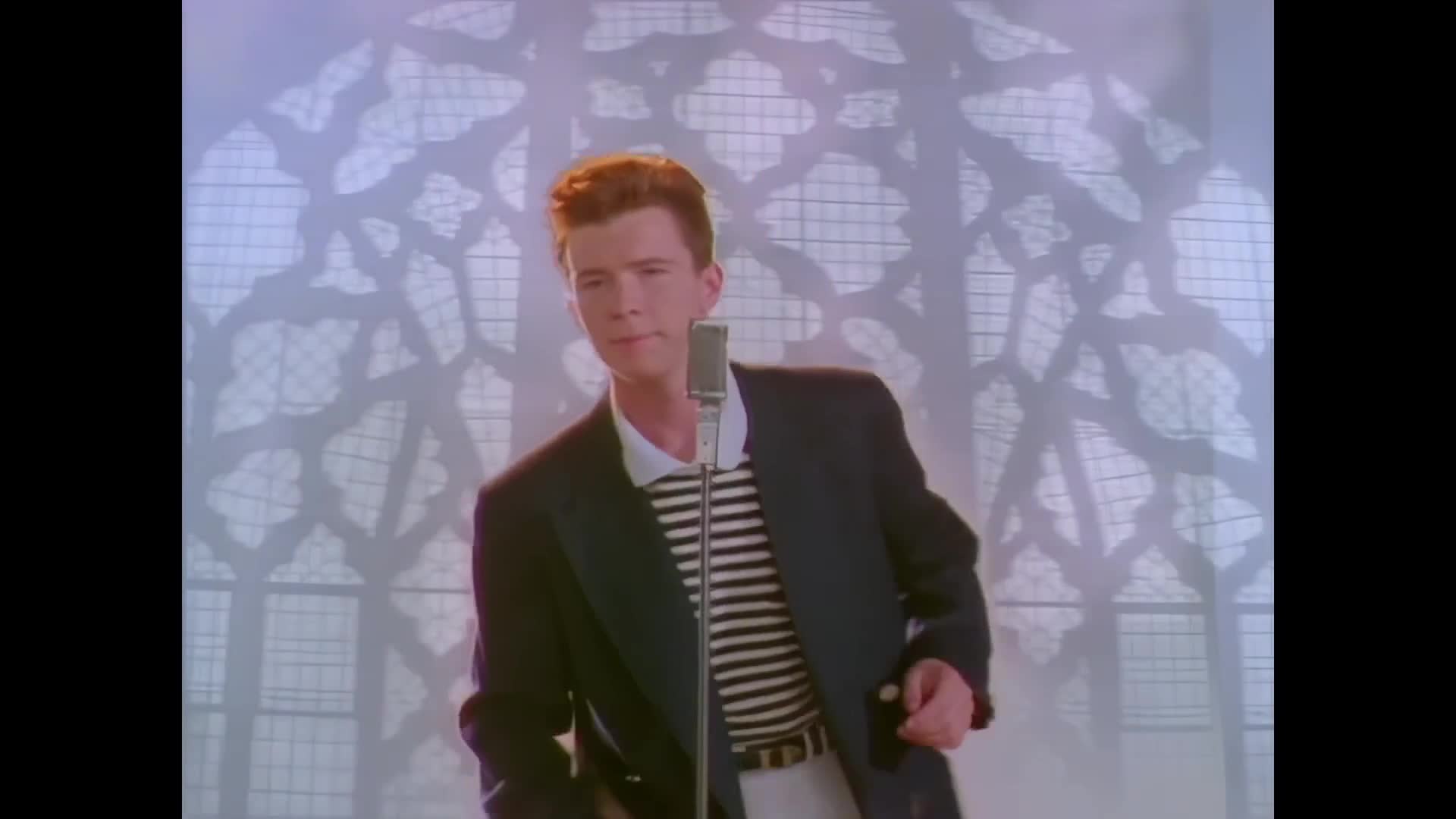 Rick Rolled