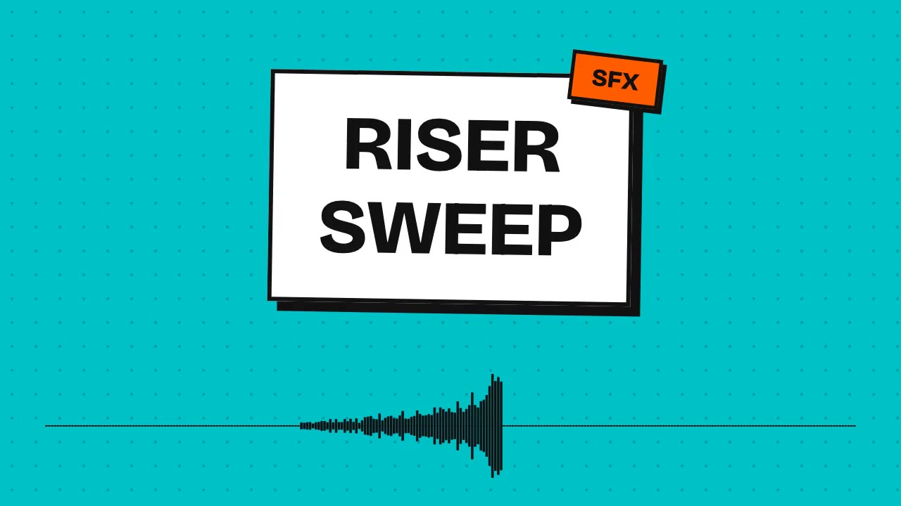 Riser Sweep