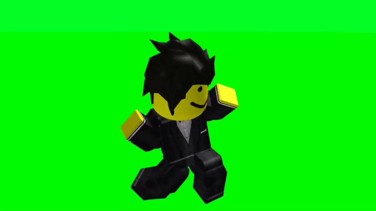 Roblox Avatar Orange Justice