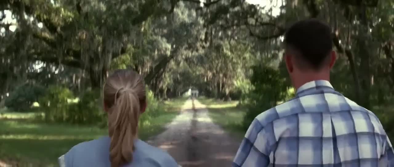 Run Forrest, Run!