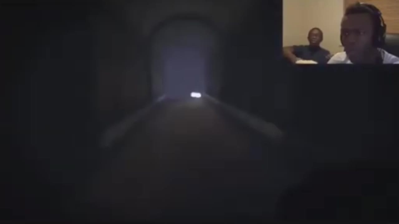 Running Toward The Light
