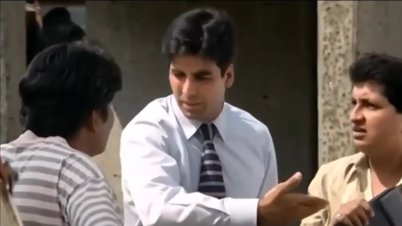 Ruppee Kaat Overacting