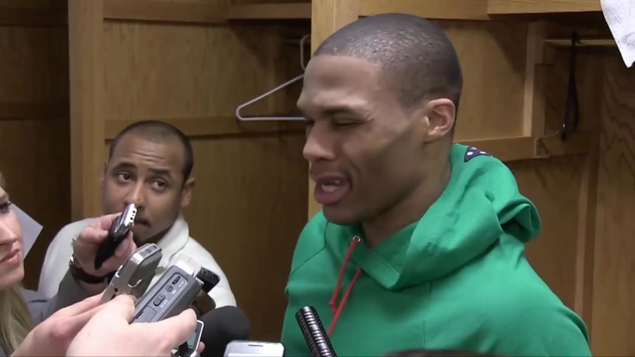 Russell Westbrook - What