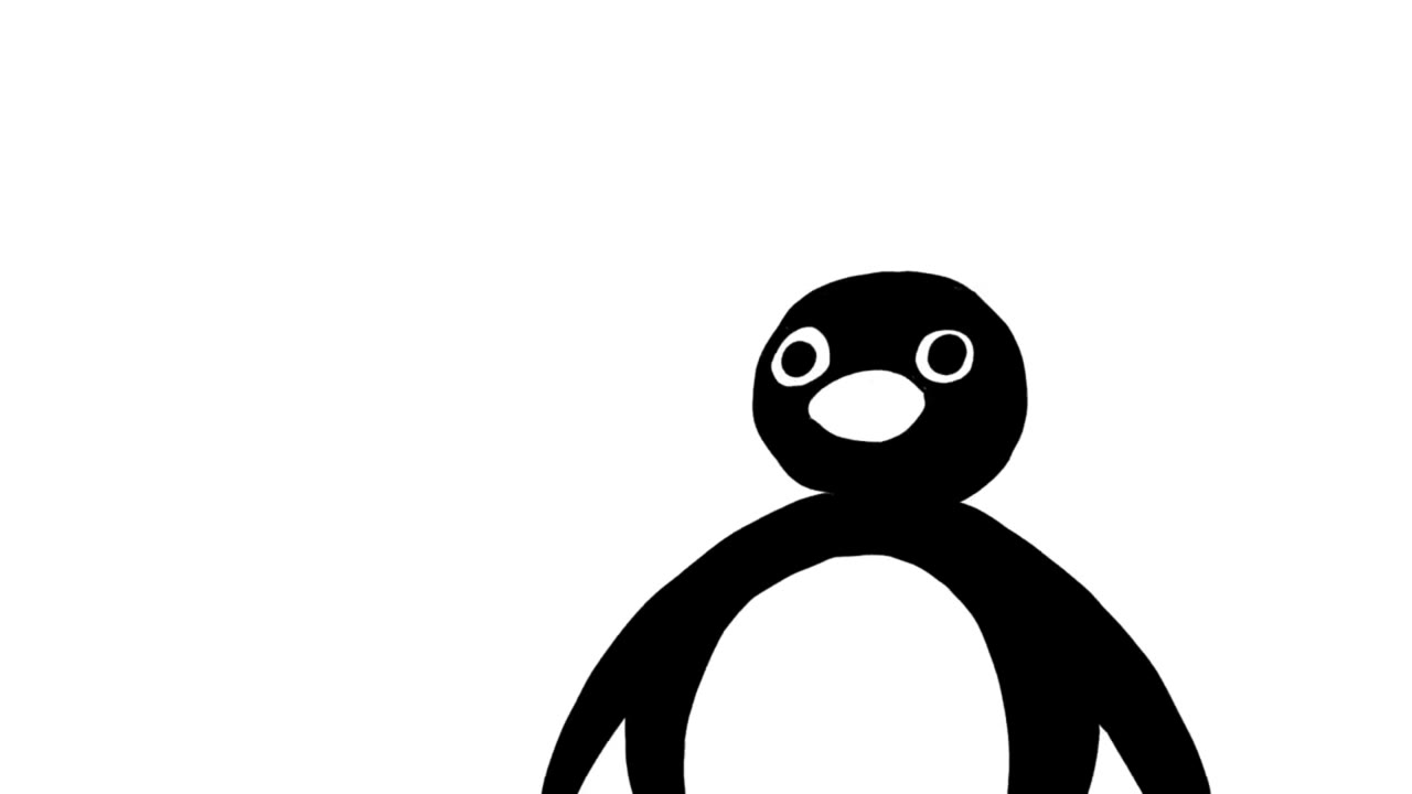 Sad Penguin