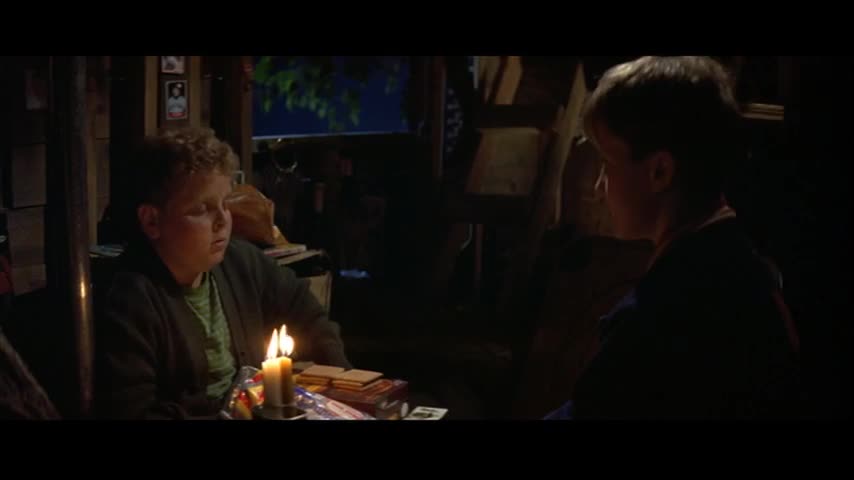 You're killing me, Smalls!
