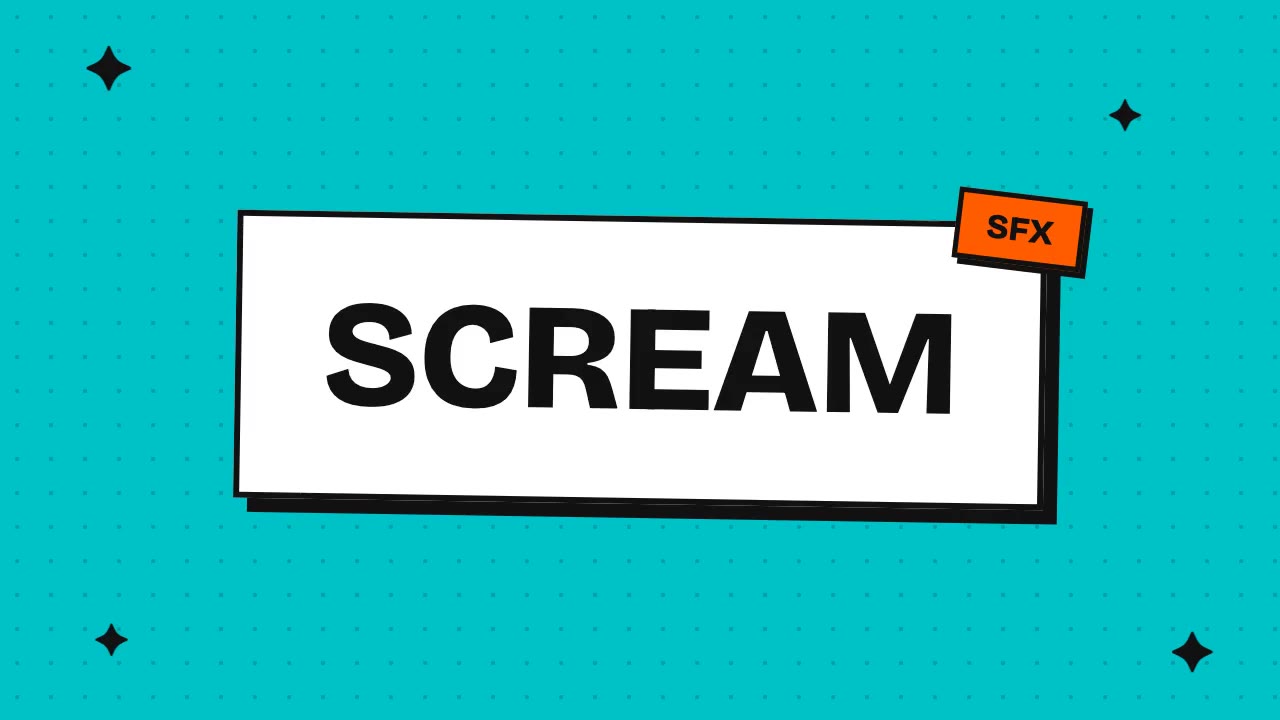 scream