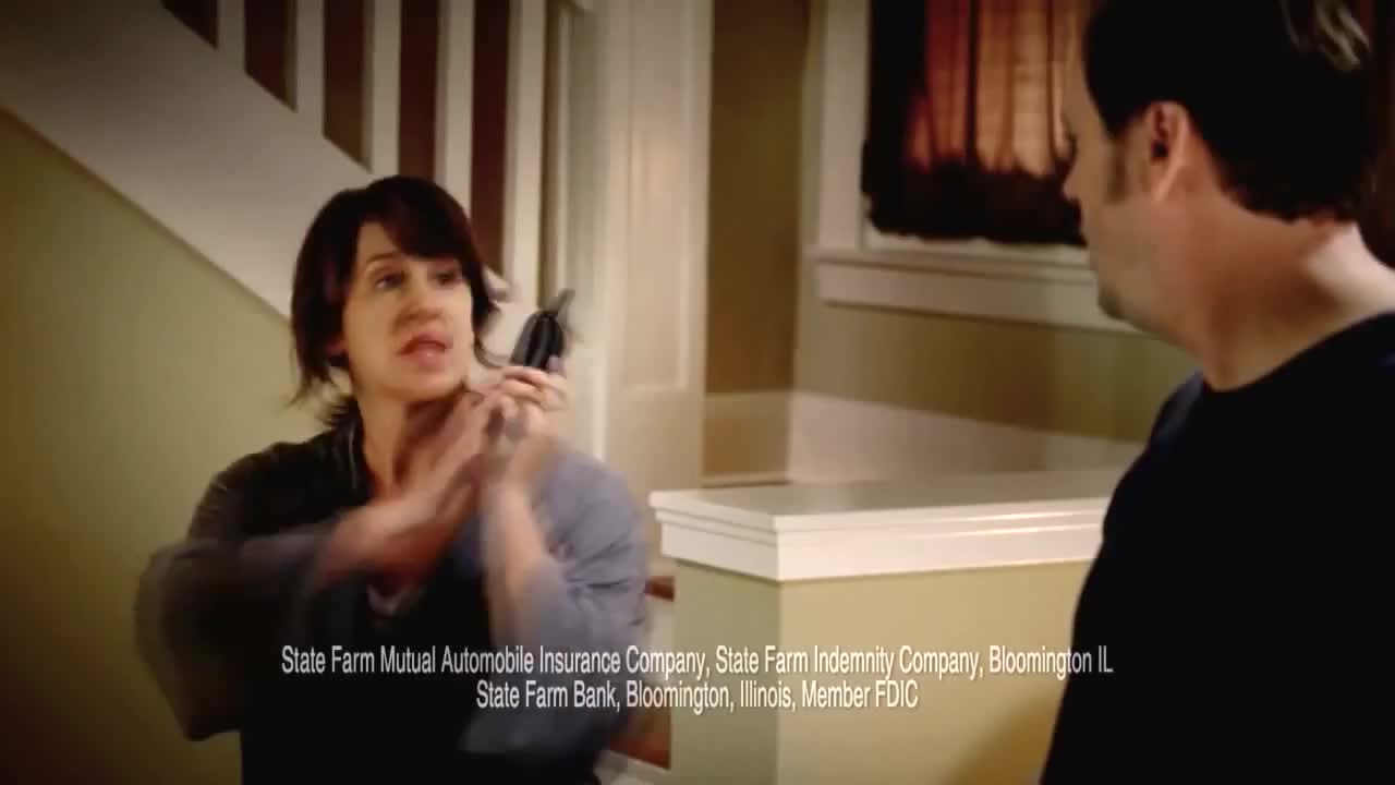 She sounds hideous