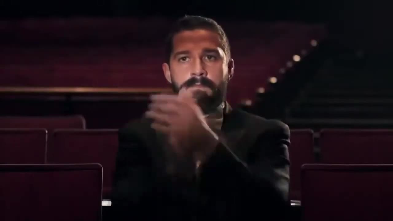 Shia LaBeouf - Clapping